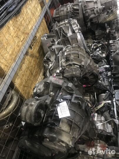 АКПП CVT Mini Cooper R50 ZF