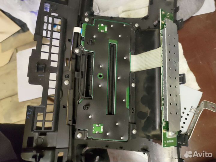 Авто магнитола Mitsubishi lancer X