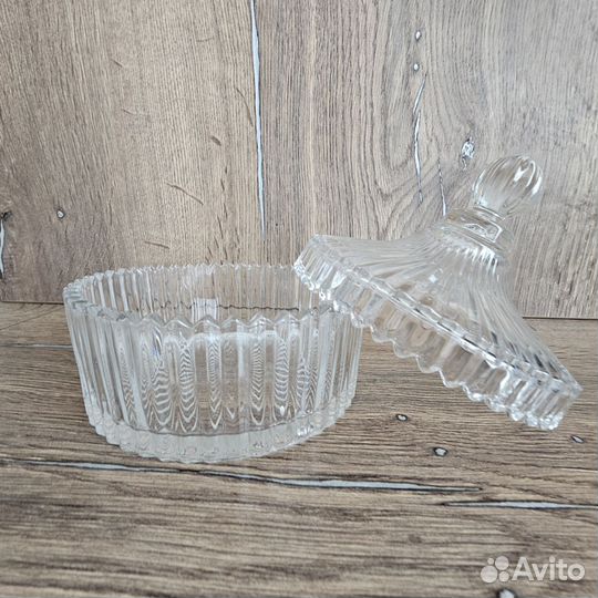 Сахарница, конфетница, 550мл