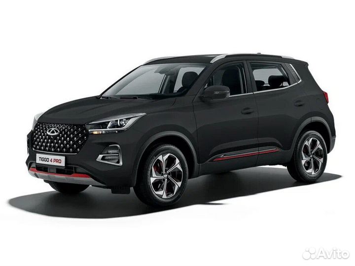 Chery Tiggo 4 Pro 1.5 AMT, 2023