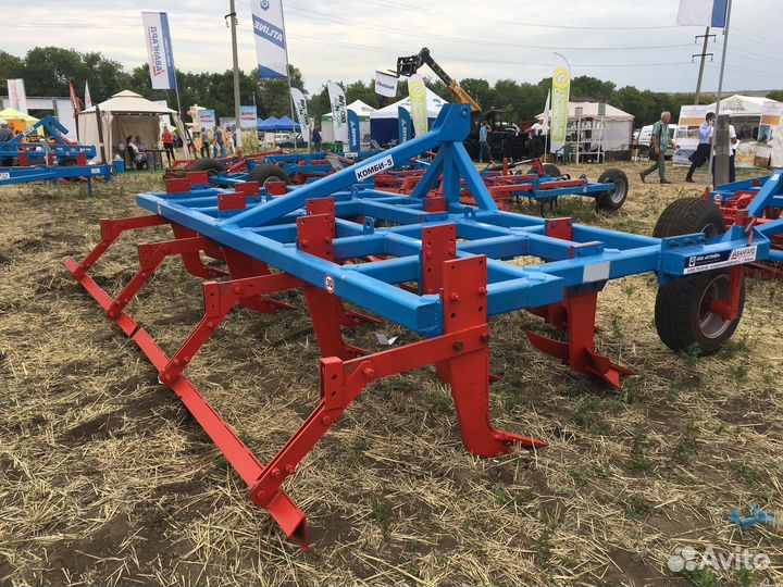 Культиватор Авангард Комби-5, 2023