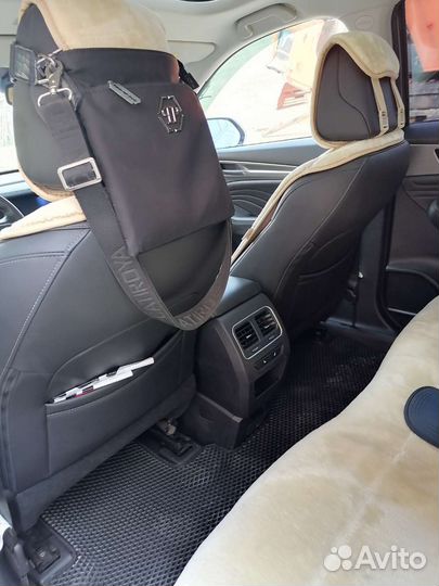 Haval F7, 2019