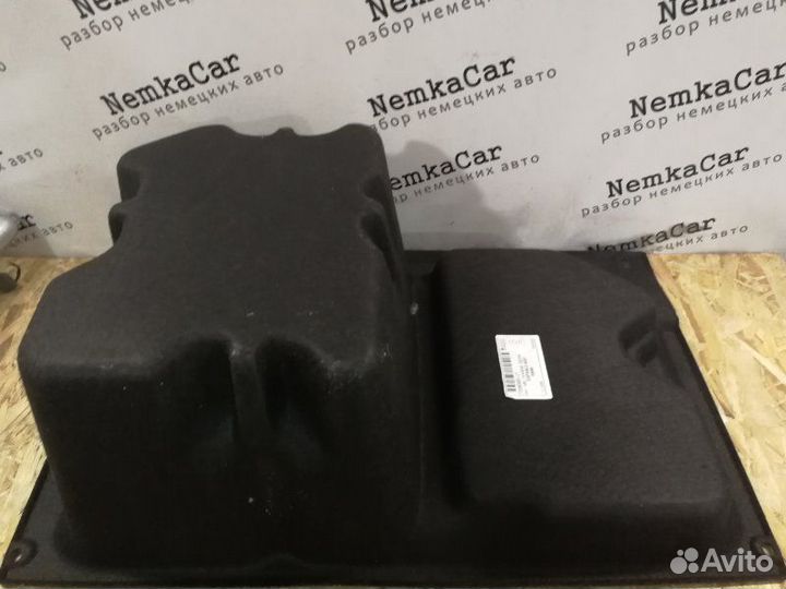 Обшивка багажника универсал Bmw 3-Series E91