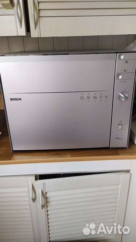 Настольная Посудомоечная машина Bosch бу купить в Москве | Товары для ...