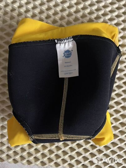 Плавки splash about 3-6 мес