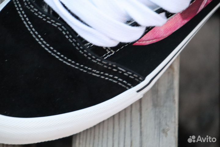 Кеды Vans Knu Skool Peaches унисекс