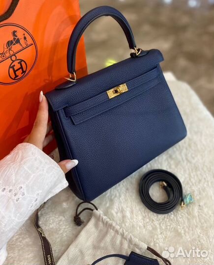 Сумка Hermes Kelly 25