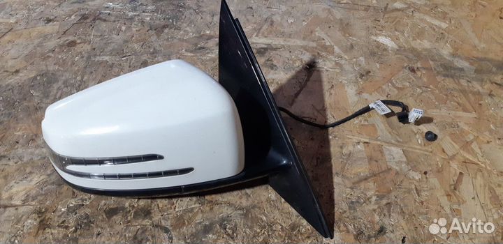 Зеркало правое электрическое Mercedes-Benz E-Class