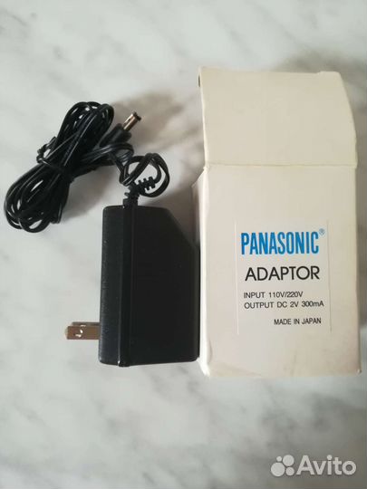 Адаптер Panasonic