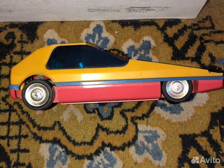 Игрушки СССР электроника