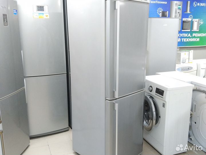 Холодильник Samsung на гарантии доставим