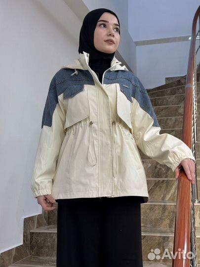 Джинсовые куртки