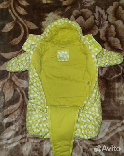 Конверт - комбенизон