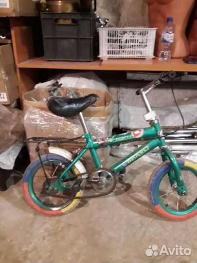 Велосипед бу