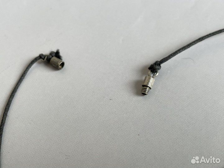 Подвеска кулон бижутерия гранат рубин