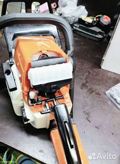 Новая бензопила stihl MS 250 (Арт.82763)