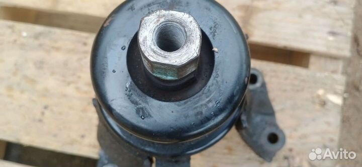 Подушка двигателя Nissan Murano Z51