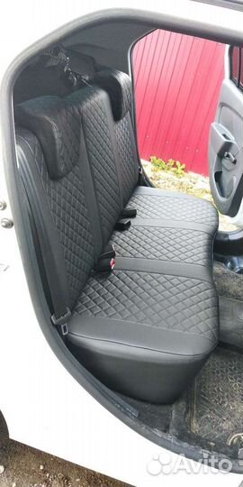 Авточехлы Рено/Renault