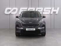 Kia Sportage 2.0 AT, 2019, 124 513 км, с пробегом, цена 2 349 000 руб.