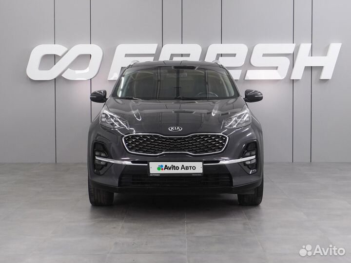 Kia Sportage 2.0 AT, 2019, 124 513 км