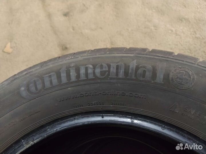 Continental ContiPremiumContact 2 215/60 R16 95H