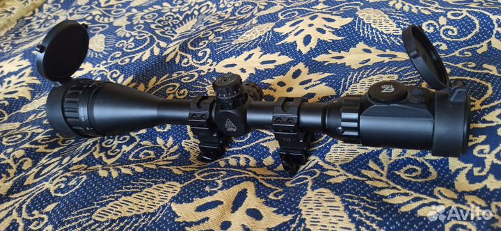 Оптический прицел UTG Leapers 6-24x50