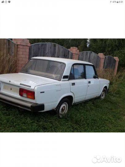 Двери ваз 2104, 2105, 2107