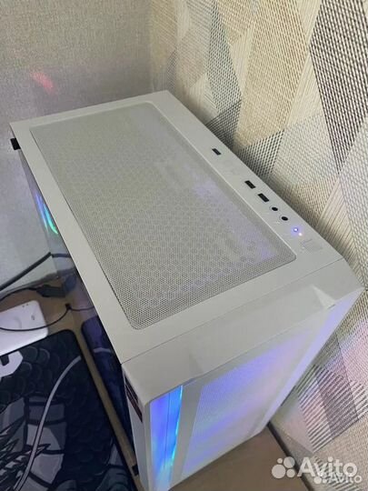 Игровой компьютер Ryzen 5 5600X + RTX 3050