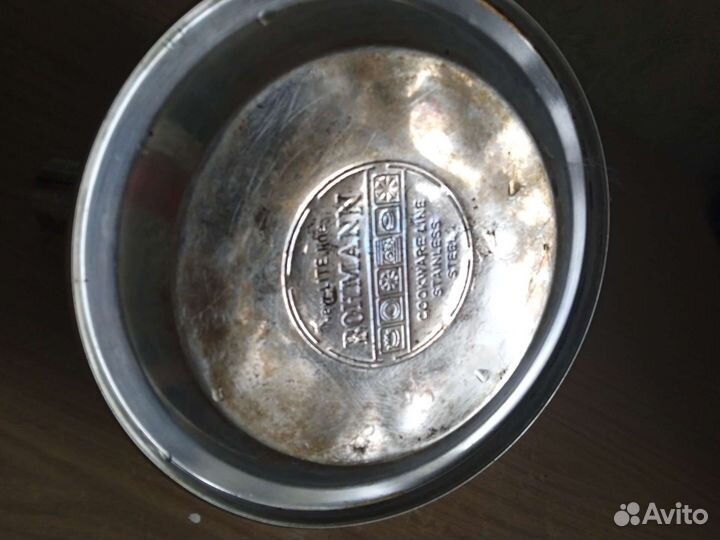 Чайник из нержавеющей стали 3 л