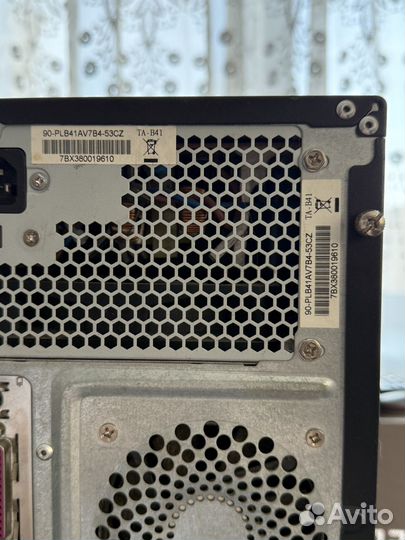 Компьютер бу на запчасти