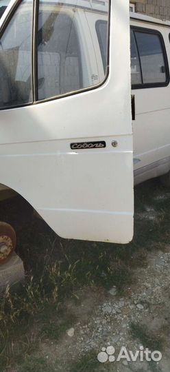 Дверь газель