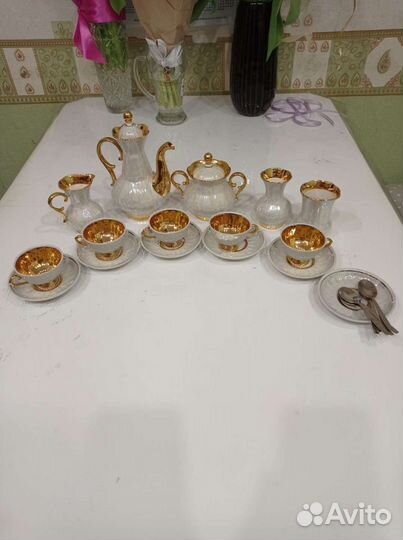 Кофейный сервиз СССР