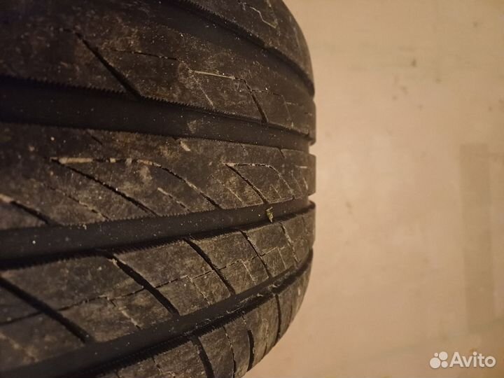 Колеса r17 в сборе лето