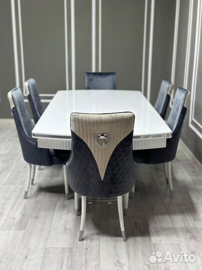 Стол стулья