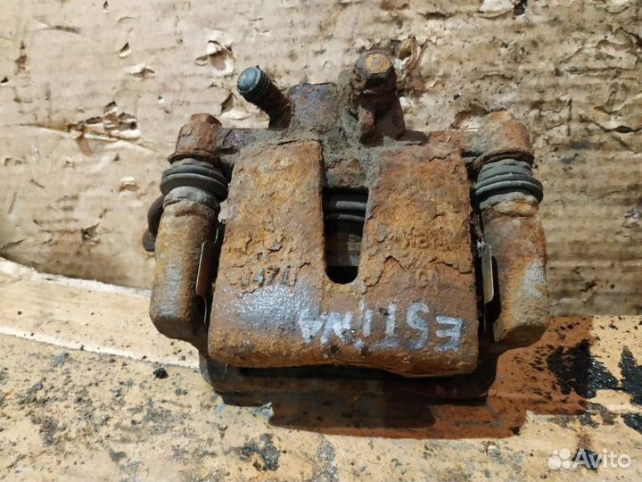 Суппорт тормозной задний левый Chery Fora (A21)