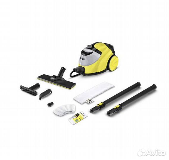 Аренда karcher sc5, Karcher puzzi 10/1