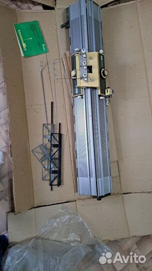 Вязальная машинка Veritas