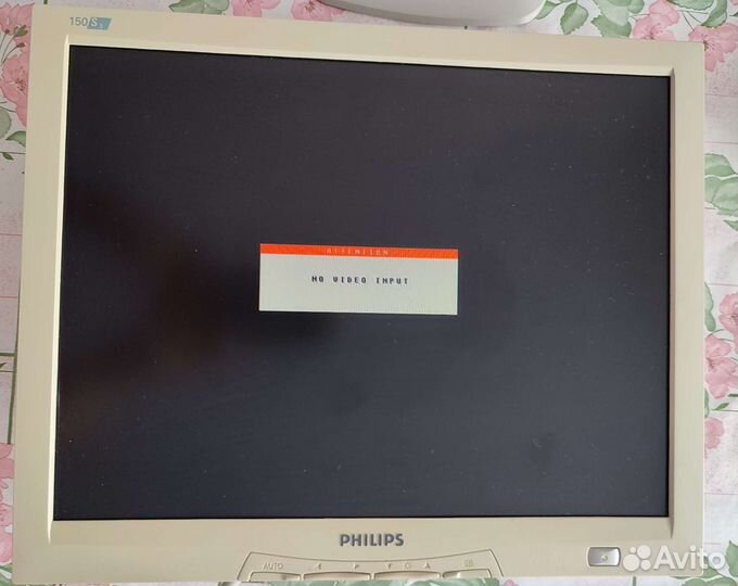 Монитор Philips