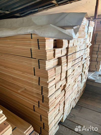 Планкен прямой лиственница