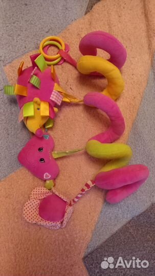 Пружинки на коляску или кровать