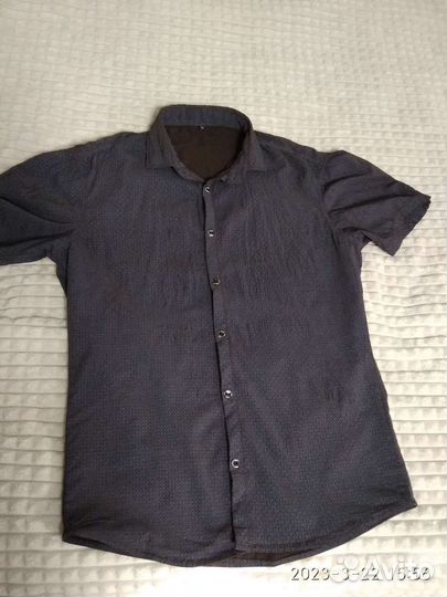 Рубашка мужская 50-52