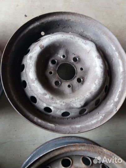 Колесные диски r 13