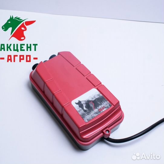 Электропастух для лошадей