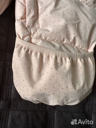 Комбинезон для девочки 80