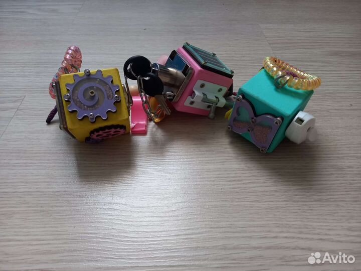 Бизикубик дорожный