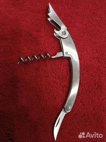 Штопоры, открывашки