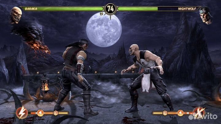 Mortal Kombat Xbox 360