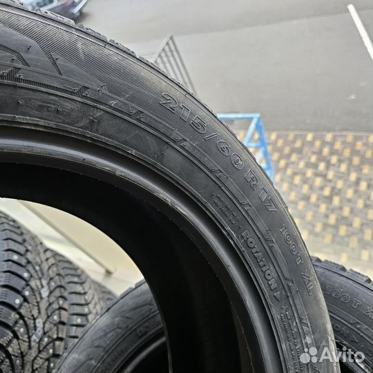 Nokian Tyres Nordman 7 SUV 215/60 R17
