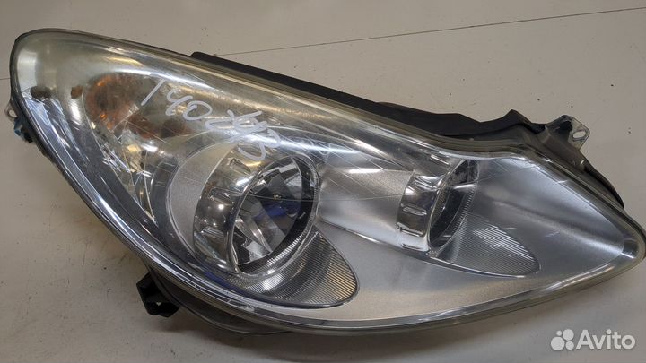 Фара (передняя) Opel Corsa D, 2009