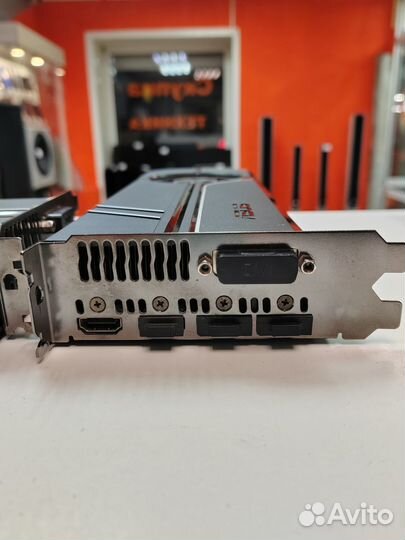 Видеокарта asus Turbo GeForce GTX 1070 8GB